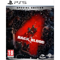 PLAYSTATION Back 4 Blood : Special Edition Per PS5
